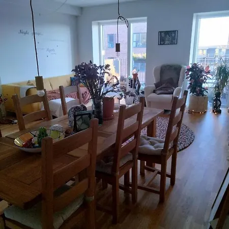 Natursted Apartament Kopenhaga